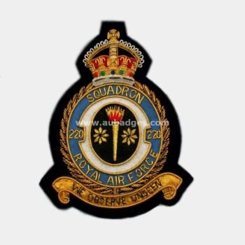 220-Squadron-Badge--Royal-Air-Force-RAF-