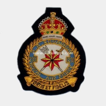 233-Squadron-Blazer-Badge--Royal-Air-Force-RAF-