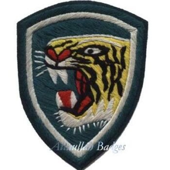 Regalia Blazer Badges