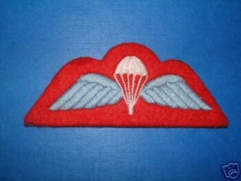 Machine Made Patches