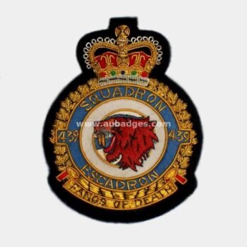 439-Fighter-Bomber-Squadron-Blazer-badge--Royal-Canadian-Air-Force-RCAF
