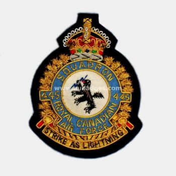 445-Squadron-Blazer-Badge--Royal-Canadian-Air-Force-RCAF