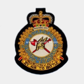 450-Squadron-Blazer-Badge--Royal-Canadian-Air-Force-RCAF