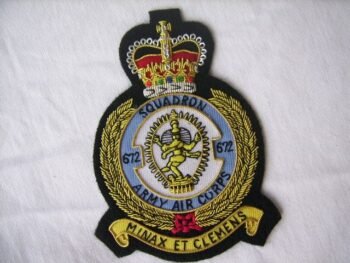 669-Squadron-Army-Air-Corps-Blazer-Badge