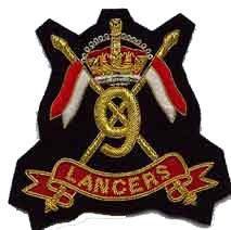 Regalia Blazer Badges