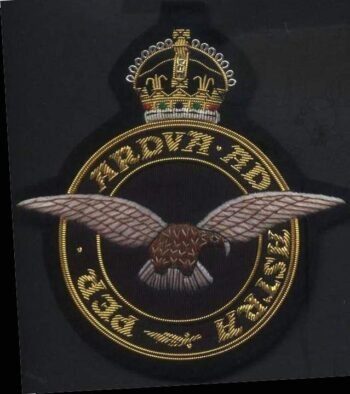 Regalia Blazer Badges