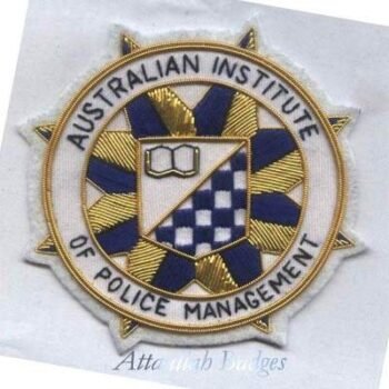 Regalia Blazer Badges
