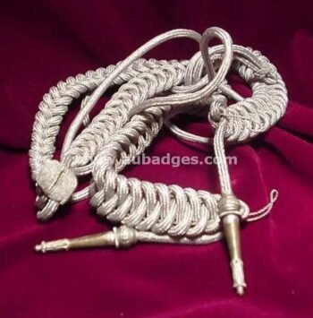 Army Fourragere Aiguillettes