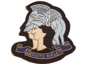 Regalia Blazer Badges