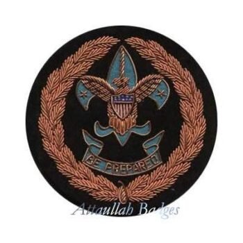 Regalia Blazer Badges
