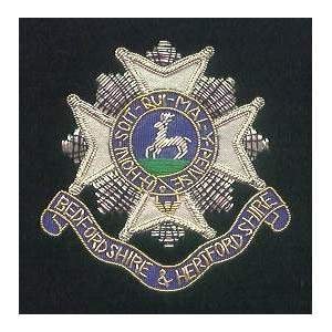 Regalia Blazer Badges