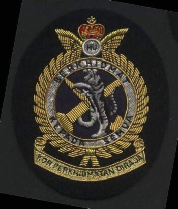 Regalia Blazer Badges