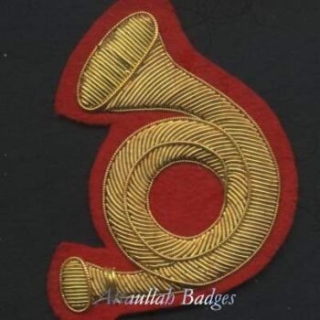 Regalia Blazer Badges