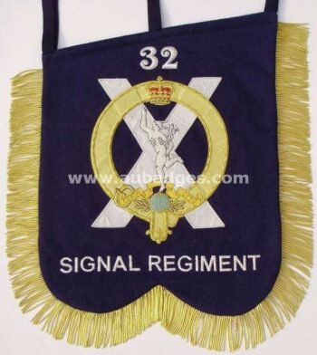 Pendants - Bagpipe Banners