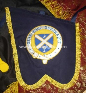 Pendants - Bagpipe Banners