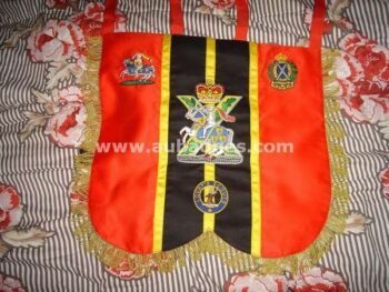 Pendants - Bagpipe Banners