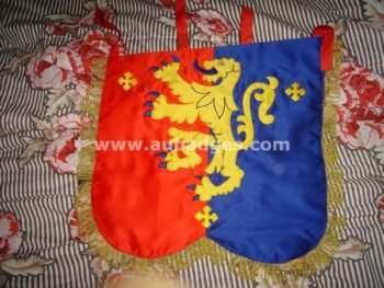 Pendants - Bagpipe Banners