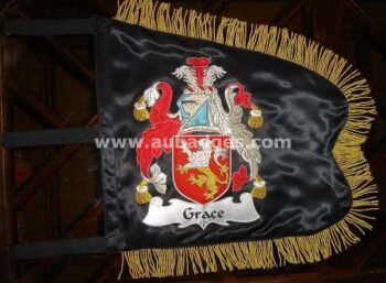 Pendants - Bagpipe Banners