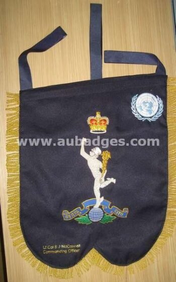 Pendants - Bagpipe Banners