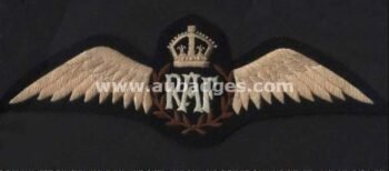 Bullion Wire Blazer Wings