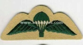 Bullion Wire Blazer Wings