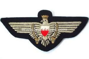 Bullion Wire Blazer Wings