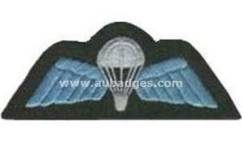Bullion Wire Blazer Wings