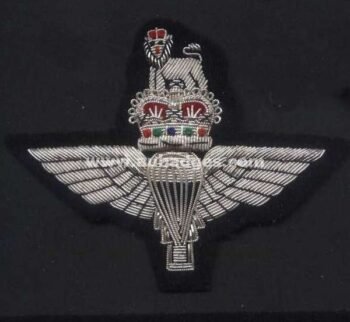 Bullion Wire Blazer Wings