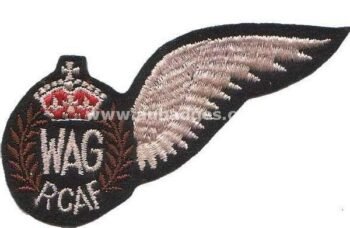 Bullion Wire Blazer Wings