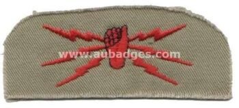 Bullion Wire Blazer Wings