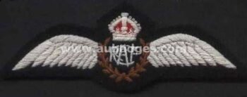 Bullion Wire Blazer Wings