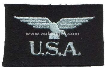 Bullion Wire Blazer Wings