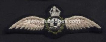 Bullion Wire Blazer Wings