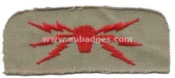 Bullion Wire Blazer Wings