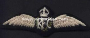 Bullion Wire Blazer Wings