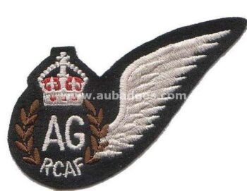 Bullion Wire Blazer Wings