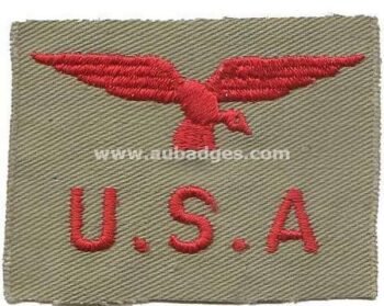 Bullion Wire Blazer Wings