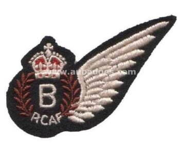 Bullion Wire Blazer Wings