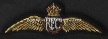 Bullion Wire Blazer Wings