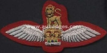 Bullion Wire Blazer Wings