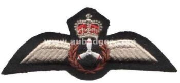 Bullion Wire Blazer Wings