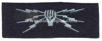 Bullion Wire Blazer Wings