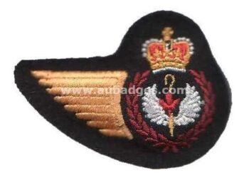 Bullion Wire Blazer Wings