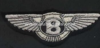 Bullion Wire Blazer Wings