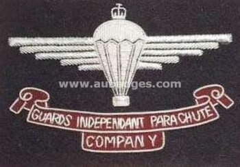 Bullion Wire Blazer Wings