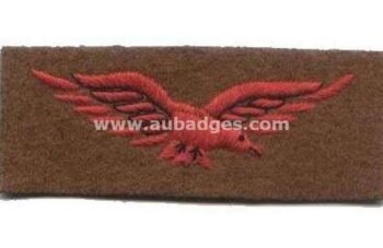 Bullion Wire Blazer Wings