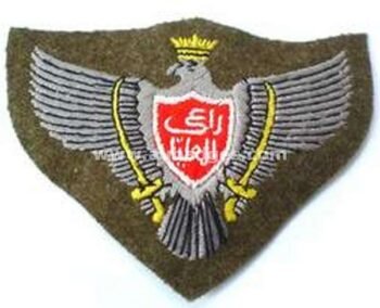 Bullion Wire Blazer Wings