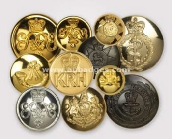 Metal Buttons