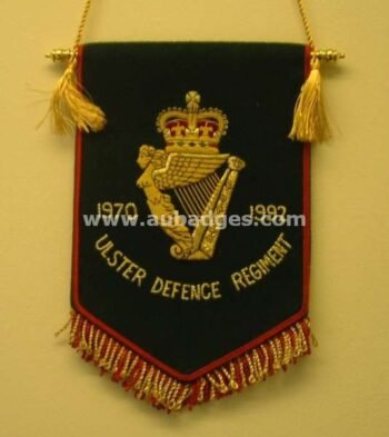 Pendants - Bagpipe Banners