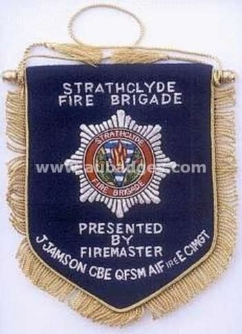 Pendants - Bagpipe Banners